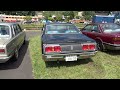 1973 nissan cedric k230 日産・セドリック k230型【4k】