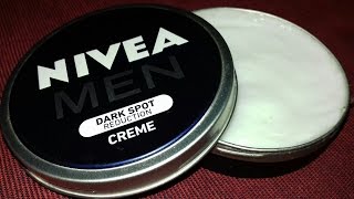 Nivea Men Dark Spot Reduction Cream Review Hindi