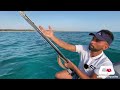 come si carica il fucile da pesca ad elastico cetma composites spearfishing