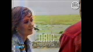 1997: Inédito - Jorge Lanata entrevista a Cristina Kirchner