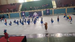 SATU MARCHING COMPETITION OKTOBER 2024 PESERTA 02