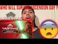 Warframe Ascension Day Styanax Anime Reaction