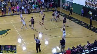 Ben Lippen Varsity Boys Basketball 2023-24 Season Highlights