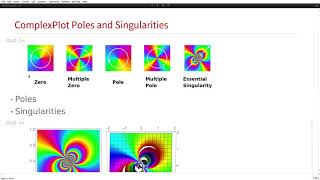 Complex-Valued Visualization