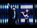 the weeknd & ariana grande - save your tears (remix) (live at the iheartradio music awards)