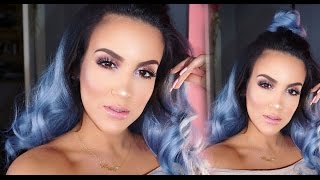 Talk Thru Makeup : Easy Girly Glam