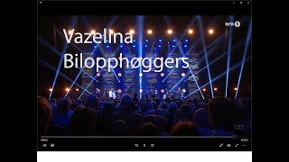 Vazelina Bilopphøggers: Siste 38 minutter avskjedskonsert Oslo Spektrum - NRK1 opptak.