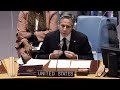 Secretary Blinken's Remarks at the UN Security Council