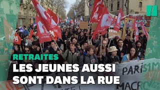 Retraites: pourquoi à 20 ans ils sont déjà préoccupés par la réforme ?