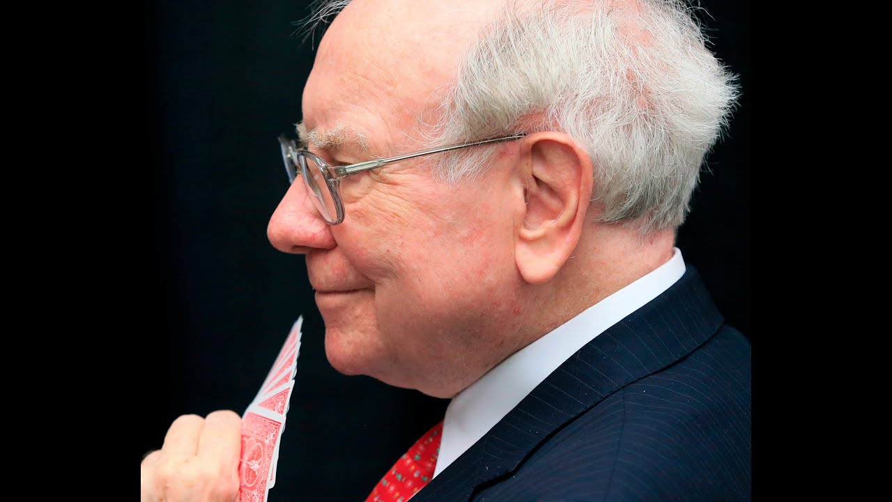 Warren Buffett Reveals The 'secret' To Success - YouTube