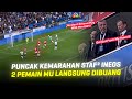 Kemarahan INEOS Memuncak!! Reaksi Jajaran Staf INEOS Lihat Squad Erik Ten Hag Main Sampah Banget