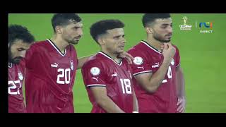 Egypt vs DR Congo 1-1| 2024 African Cup Of Nations |Penalties Shootout, Egypt vs Dr Congo (7-8)