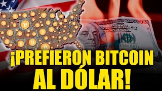 🚀 20 estados de EE.UU. quieren a BITCOIN como reserva de valor | #Cripto #Bitcoin #Dolar