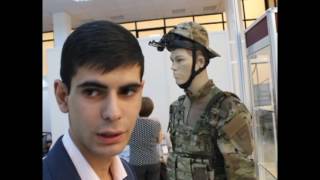 ArmHiTec 2016. Սլավա Բադալյան