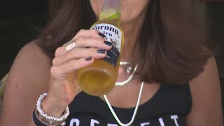 Moderate Alcohol Consumption Linked To Improved Health