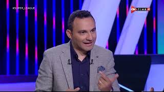 سوبر لييج - لقاء مع د. عادل سعد المؤرخ الرياضي في ضيافة محمد المحمودي