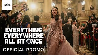 Everything Everywhere All At Once | EVERYTHING | Official Promo HD | A24