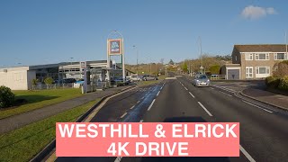 Scotland 4K Drive | Westhill \u0026 Elrick | Aberdeenshire