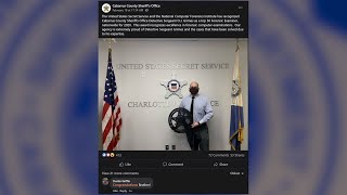Cabarrus This Week Feature || Cybercrimes Award