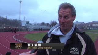 WMU Track \u0026 Field: EMU Meet Recap