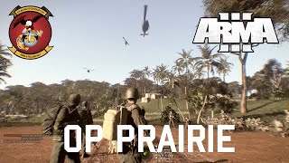 OP Prairie - 15th MEU(SOC) Arma 3 Co-op Realism Gameplay