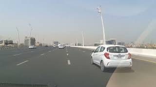 Beautiful Dubai road side அழகான துபாய் சாலையோரம்