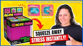 This Stress Cube Actually Works Needoh Nice Cube