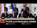 Jinsi Putin alivyoichukua Rasi ya CRIMEA mbele ya macho ya Marekani, Akaawacha midomo wazi NATO