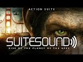 Rise of the Planet of the Apes - Ultimate Action Suite | Patrick Doyle
