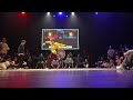 funky t vs kid fresh top16 u17 bboys break link 2024