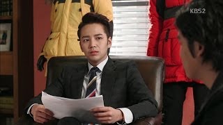 [예쁜남자] 장근석 피끓는 청춘 CEO 2014 0102