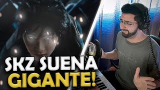 Stray Kids 『GIANT』Do they sound like Hans Zimmer? 🔥 Musical Reaction / Analysis ✅