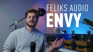 Feliks Audio Envy Review - The HeadAmp King