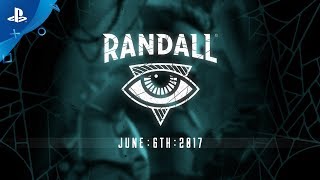 Randall - Launch Announcement Trailer | PS4