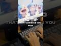 PC tip that can save you - Pt 17 #windows #pcsettings #tech