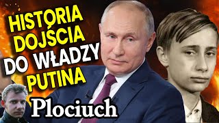 Historia Dojścia do Władzy Putina, Ciekawostki i Nieznane Fakty - Plociuch Historia Rosji i Świata