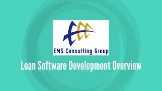 Lean Software Development (How does Lean apply to Software Development?)