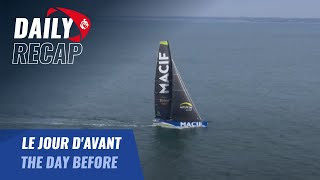 Le jour d'avant | Daily Recap | Vendée Globe 2024