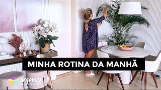 MINHA ROTINA DA MANHÃ QUANDO TENHO POUCO TEMPO | OSF Rafa Oliveira