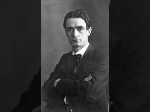 Rudolf Steiner | Wikipedia Audio Article - YouTube