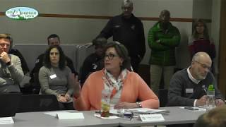 Jeffco Commissioners Work Session On Wildfire Risk And Mitigation