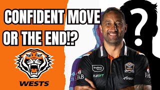 2025 Wests Tigers Just Got Great News – But is Benji’s Job and the Club’s Future on the Line!