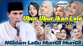 Viral Ubur Ubur Ikan Lele ~ KH Kholil Yasin Terbaru 2025 Paling Seru Hari ini Dan Full Kocak