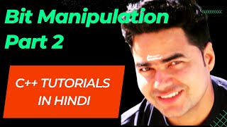 Bit Manipulation Algorithms Part 2 | Interview Questions Java C++
