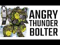 This Thunderbolt Stalker Build SLAPS! - Mechwarrior Online The Daily Dose 1600