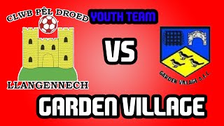 Llangennech Youth Team Vs Garden Village Youth Team