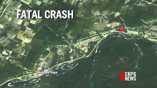 Tragic Highway Accident Takes 3 Lives