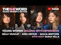 TSW Young Women's Edition S3/03- Young Women Dealing with Depression