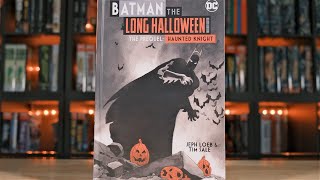 Batman The Long Halloween The Prequel: Haunted Knight First Look