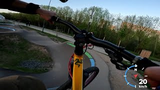 pumptrack session